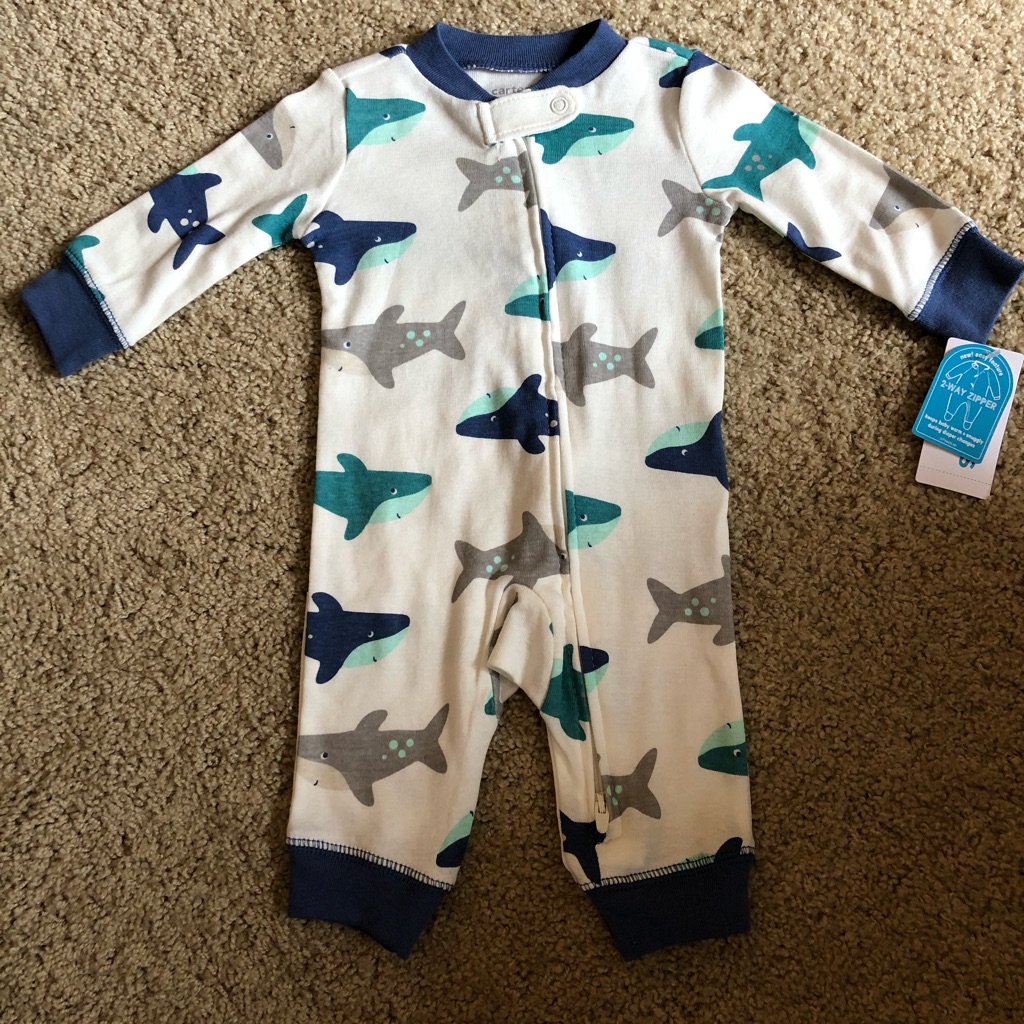 Carters 3m